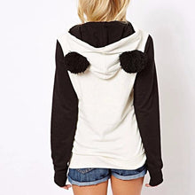 Panda Fleece Hoodie - WokeRUs