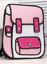 2D Cartoon Backpack - WokeRUs