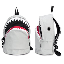 Shark Boi Backpack - WokeRUs