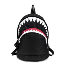 Shark Boi Backpack - WokeRUs