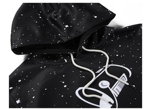 Creator Paint Galaxy Hoodie - WokeRUs