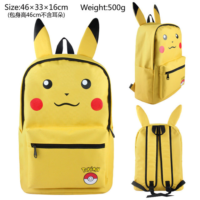Pocket Monster Backpack - WokeRUs