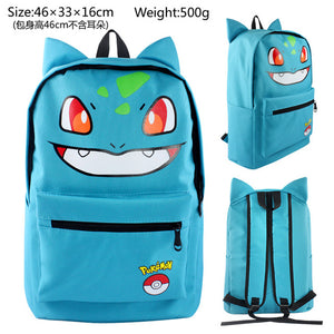 Pocket Monster Backpack - WokeRUs