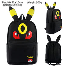 Pocket Monster Backpack - WokeRUs