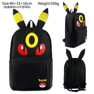 Pocket Monster Backpack - WokeRUs