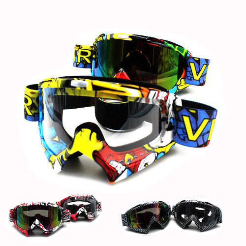 Artistic Trash Wind Goggles - WokeRUs