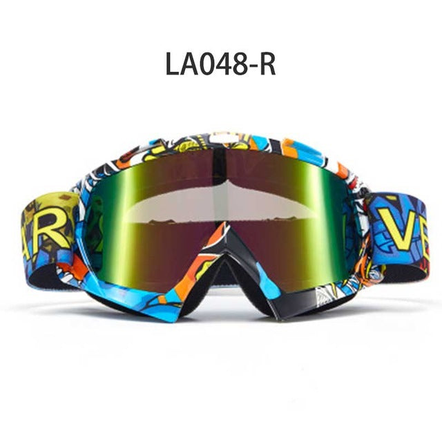 Artistic Trash Wind Goggles - WokeRUs